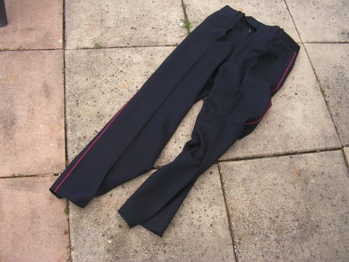 Feuerwehr kapitän hose - feuerwehr,