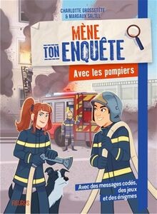 Avec les pompiers - , von