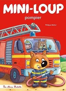 Mini loup pompier von - mini-loup,