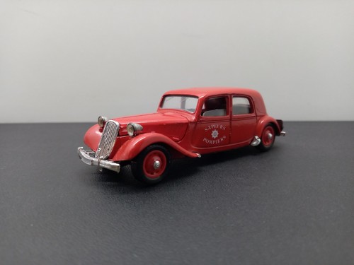 Solido citroen 15 six - solido,