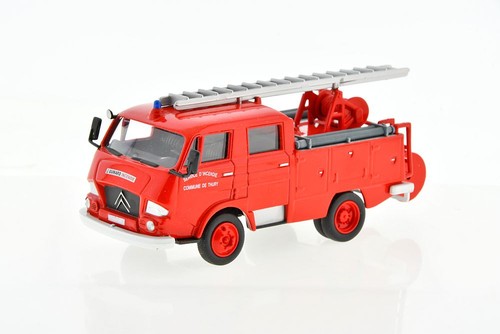 Citroen 350 fire pompiers 50 - 350, 1/50