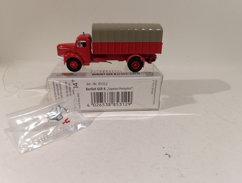 Brekina 85312 berliet glr 8 - brekina,