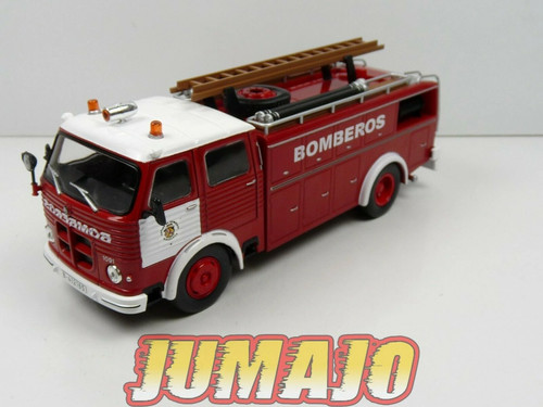 Cpi6 camion pompier 43 - cpi6, 1/43