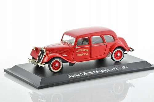 Citroen traction familiale - citroen,