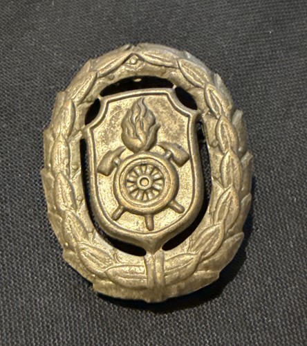 Abzeichen offizier feuerwehr - abzeichen,