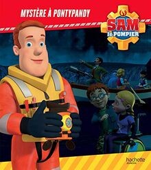 Sam pompier mystère - sam,