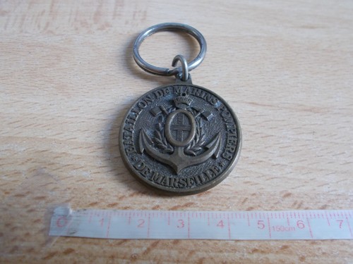 Metall schlüsselanhänger - metall,