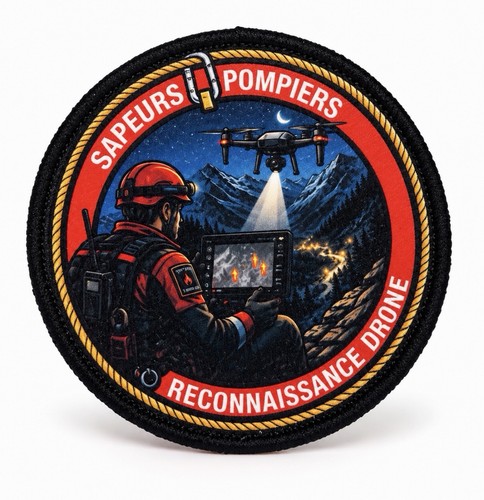 Feuerwehr aufnäher - feuerwehr,