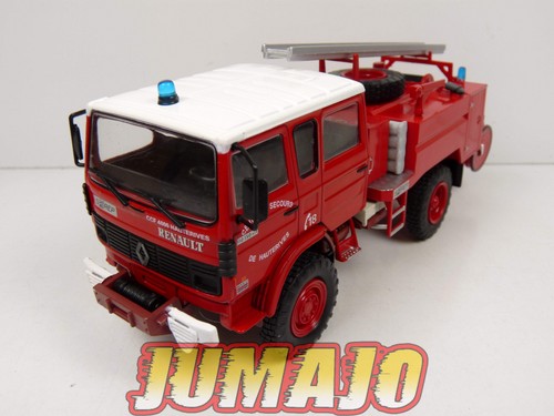 Cpf139 camion hachette - 1/43,