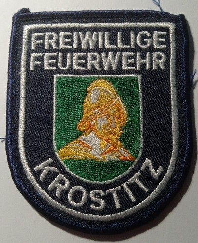 Patch feuerwehr stadt - patch,