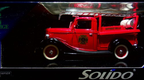 Solido prestige ford - solido,