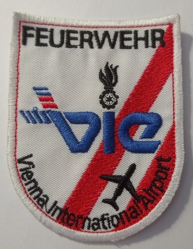 Feuerwehr patch - feuerwehr,