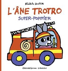 Lane trotro super pompier - lane,